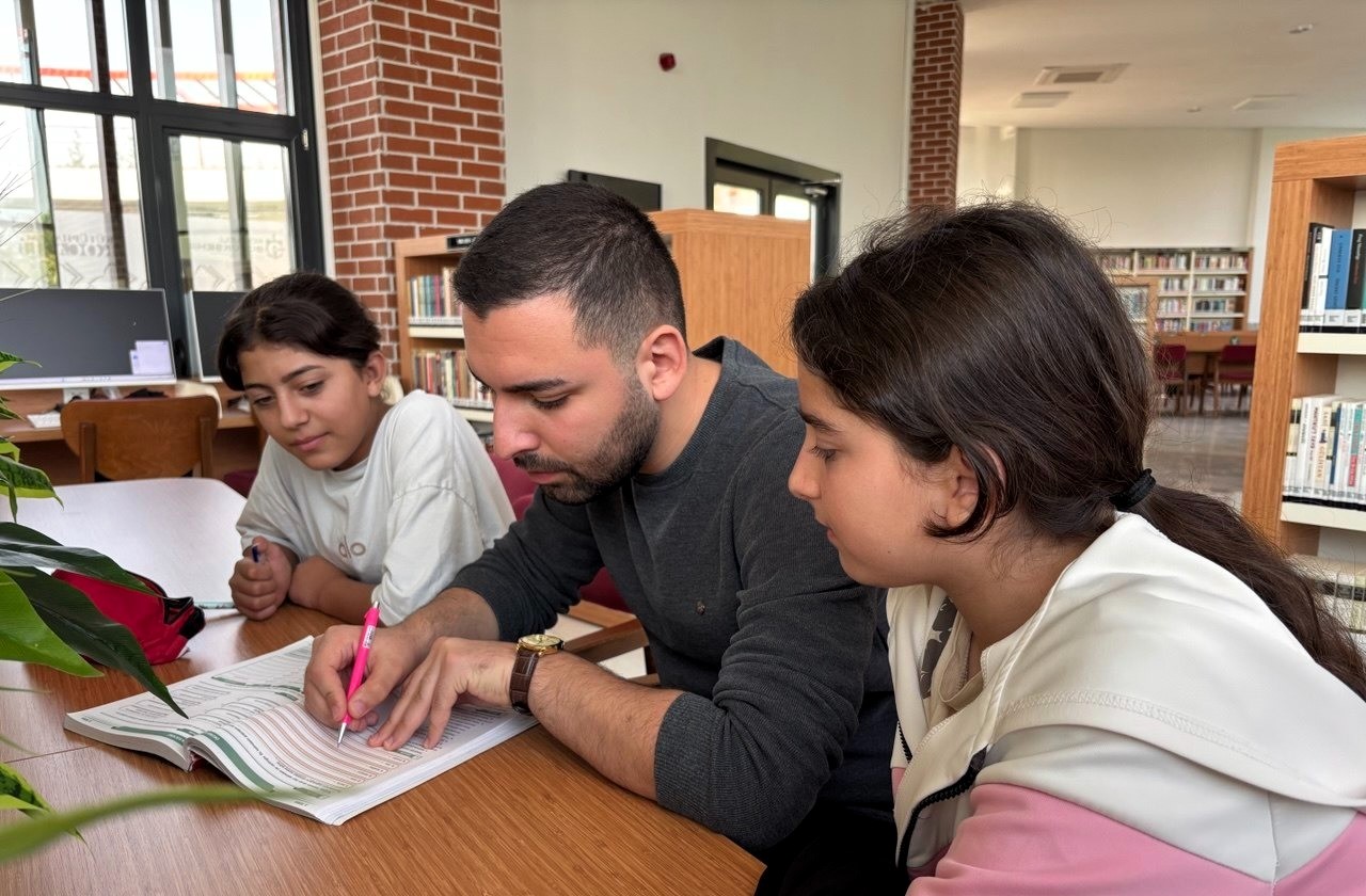 Ara Tatilin Adresi Büyükşehir Kütüphaneleri (6)