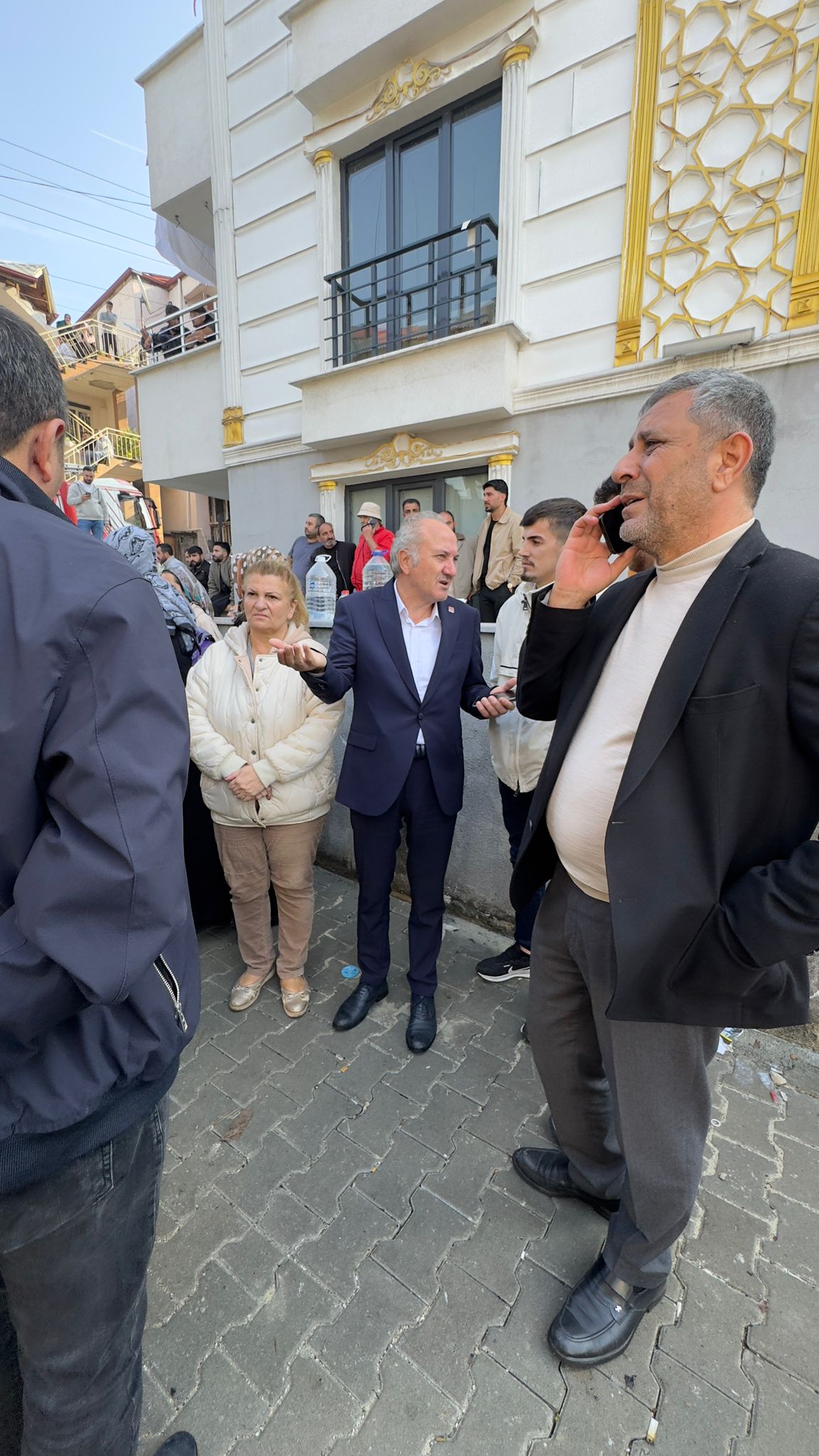 Arcan “Altı Kadının Vebali Denetimi Yapmayanların Omzunda” (1)-1