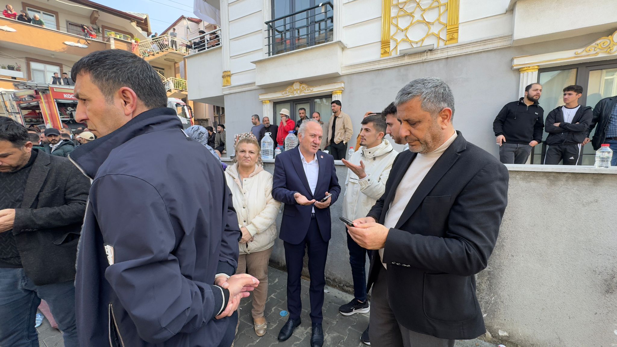 Arcan “Altı Kadının Vebali Denetimi Yapmayanların Omzunda” (2)