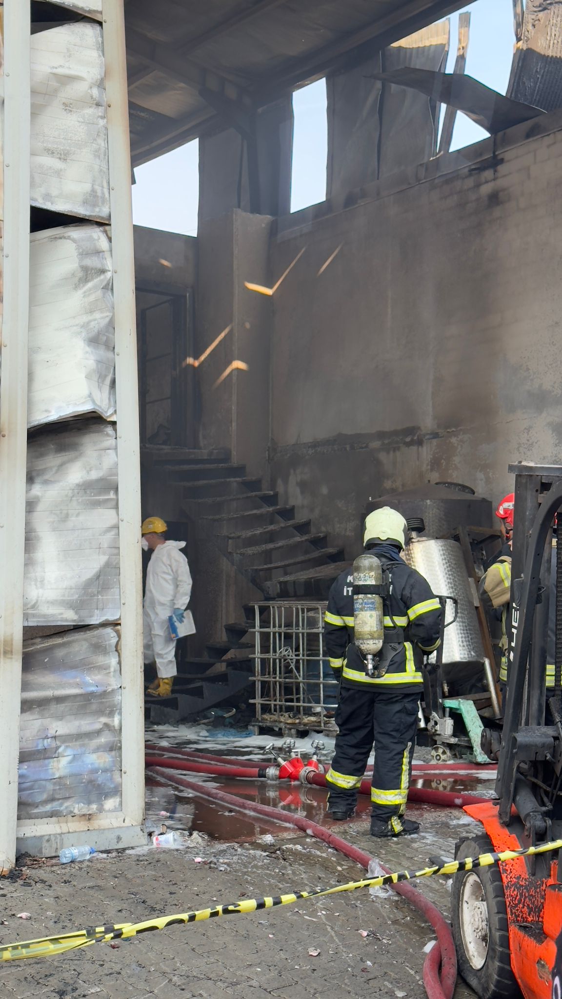 Arcan “Altı Kadının Vebali Denetimi Yapmayanların Omzunda” (3)