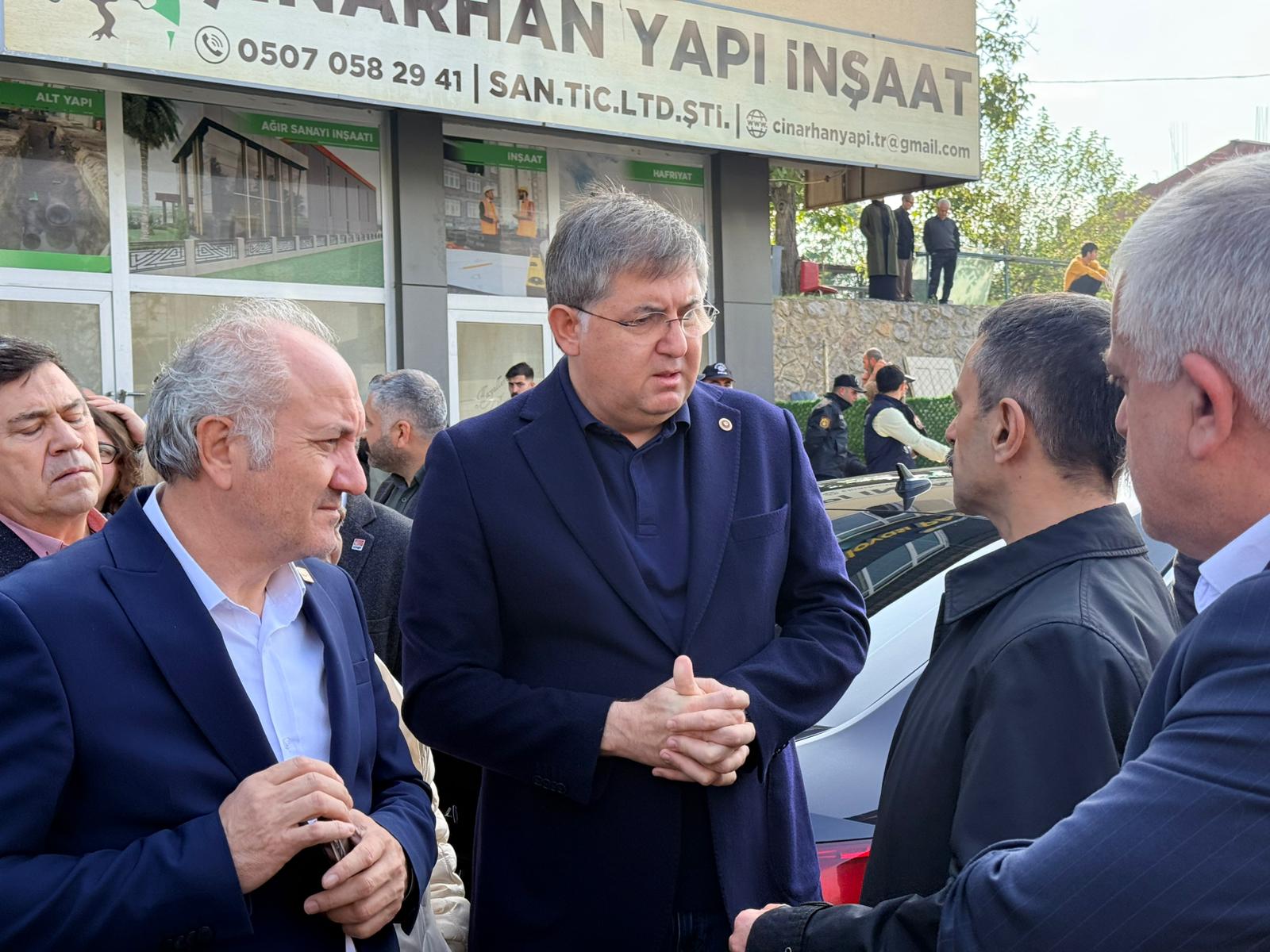 Arcan “Altı Kadının Vebali Denetimi Yapmayanların Omzunda” (5)