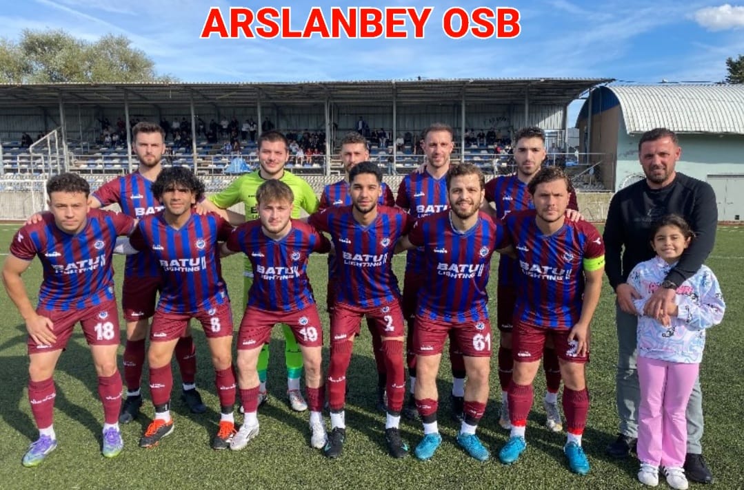 Arslanbey O.s., Eşmespor’u Farklı Yendi! 1