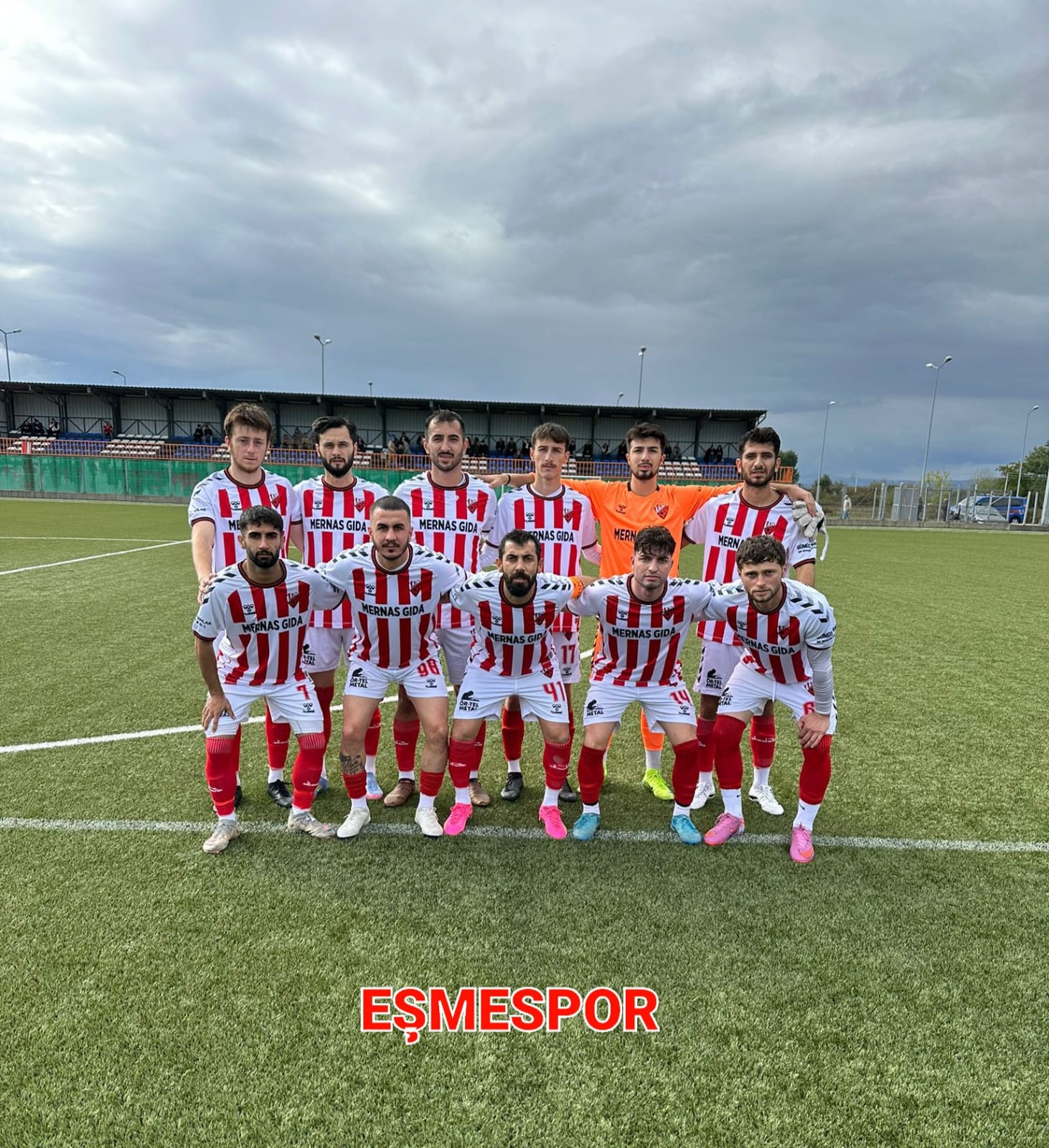 Arslanbey O.s., Eşmespor’u Farklı Yendi! 2