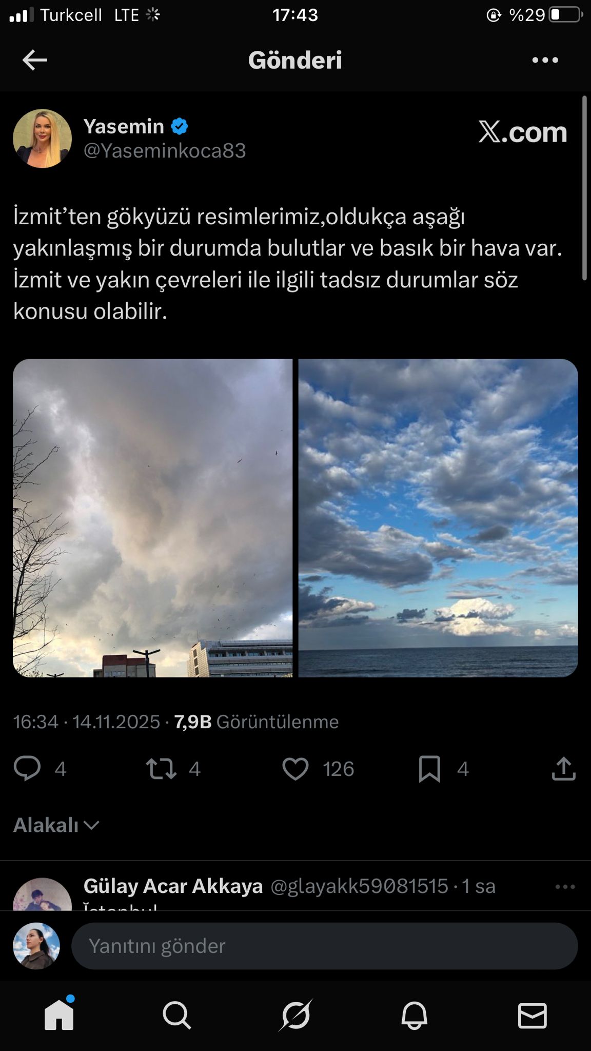 Astrolog Yasemin Koca’dan İzmit İçin Deprem Uyarısı-1