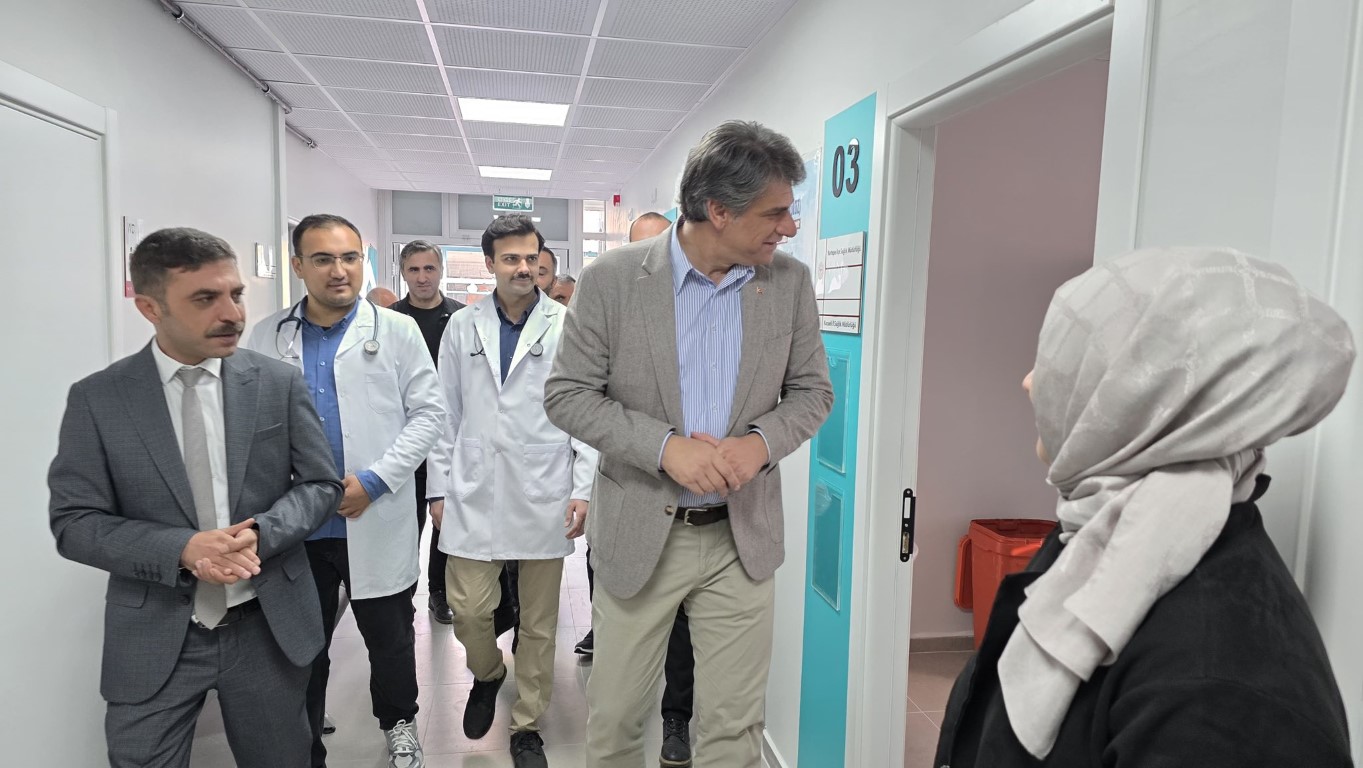 Ataevler Sağlık Ocağı (1)