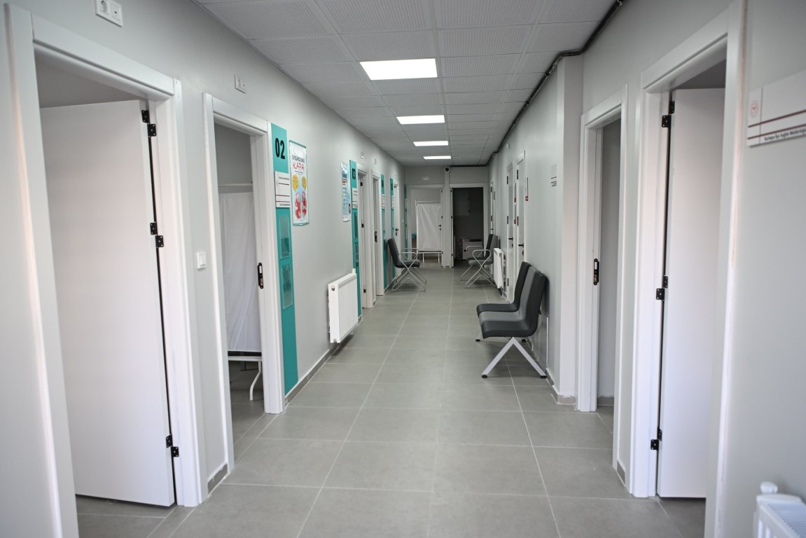 Ataevler Sağlık Ocağı (3)