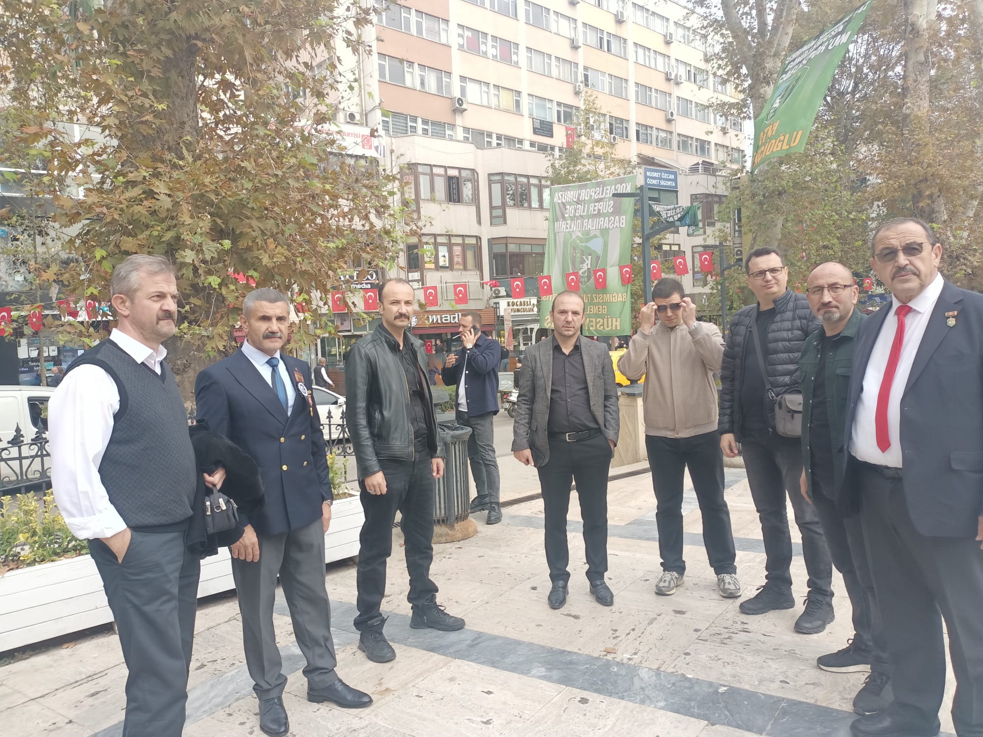 Atatürk Için Kocaeli Camilerinde Mevlid Okutuldu 1