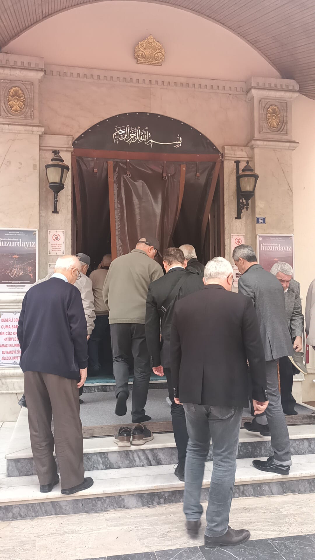 Atatürk Için Kocaeli Camilerinde Mevlid Okutuldu 2