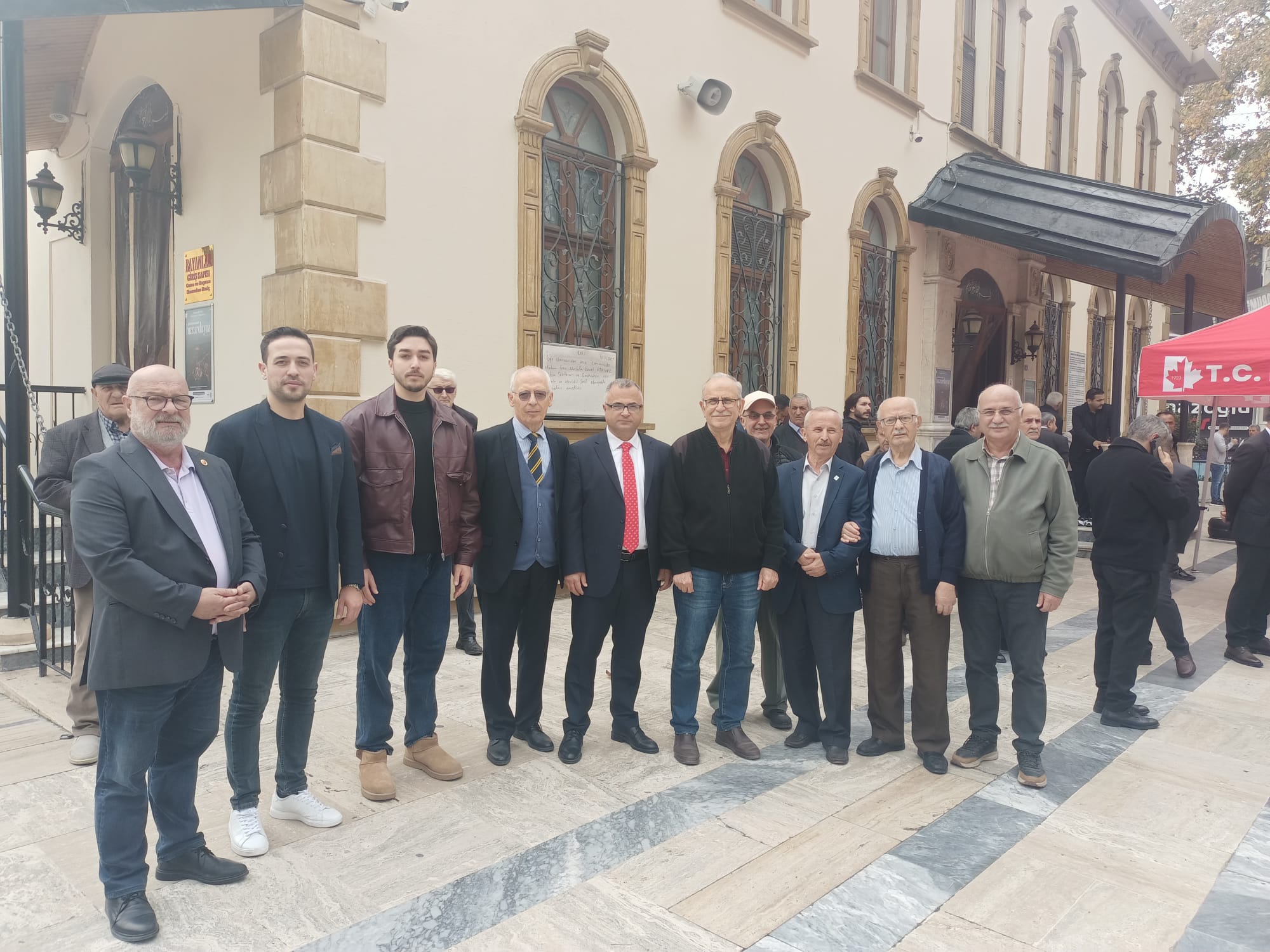 Atatürk Için Kocaeli Camilerinde Mevlid Okutuldu 3