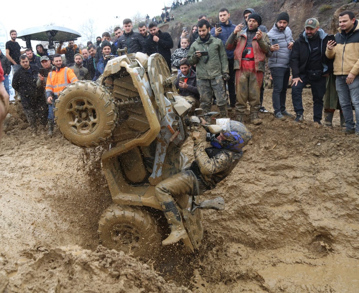 Atv Tutkunları Kocaeli'de Buluşuyor1