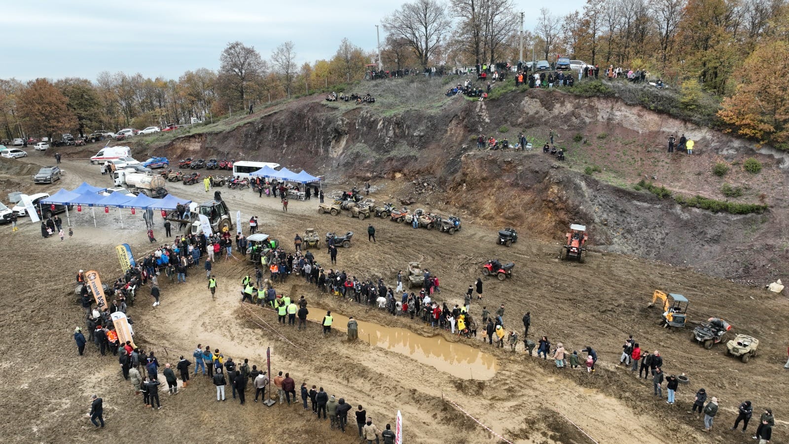 Atv Tutkunları Kocaeli'de Buluşuyor7