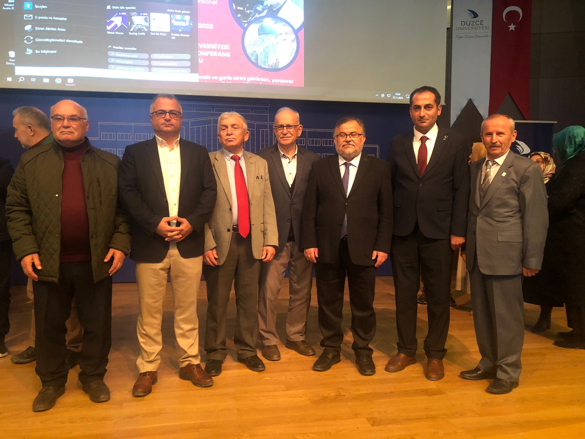 Aydınlar Ocağı Düzce