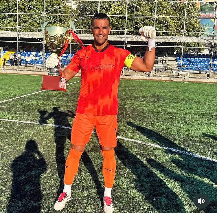 Bağdatspor'a Tecrübeli Kaleci! Yeni Sezonda Eldiven Ona Emanet