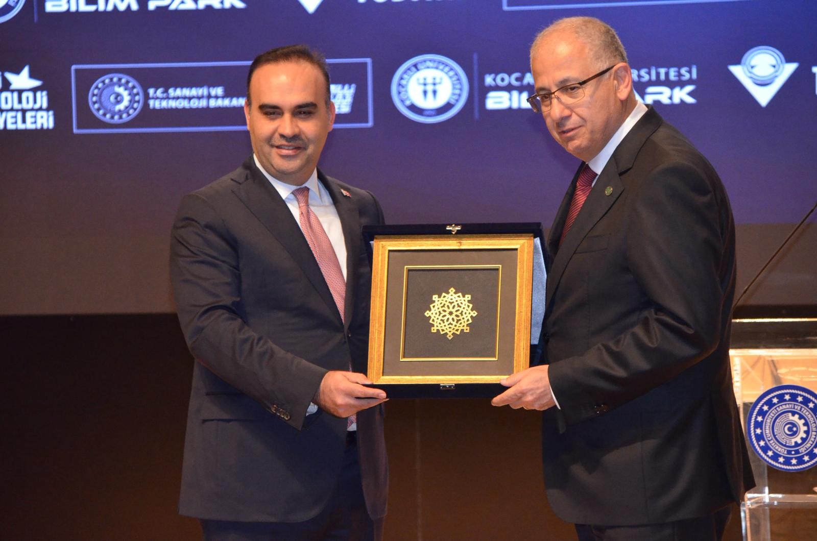 Bakan Kacır “Yüksek Teknoloji Üretiminde Yeni Dönem Başlıyor” (5)