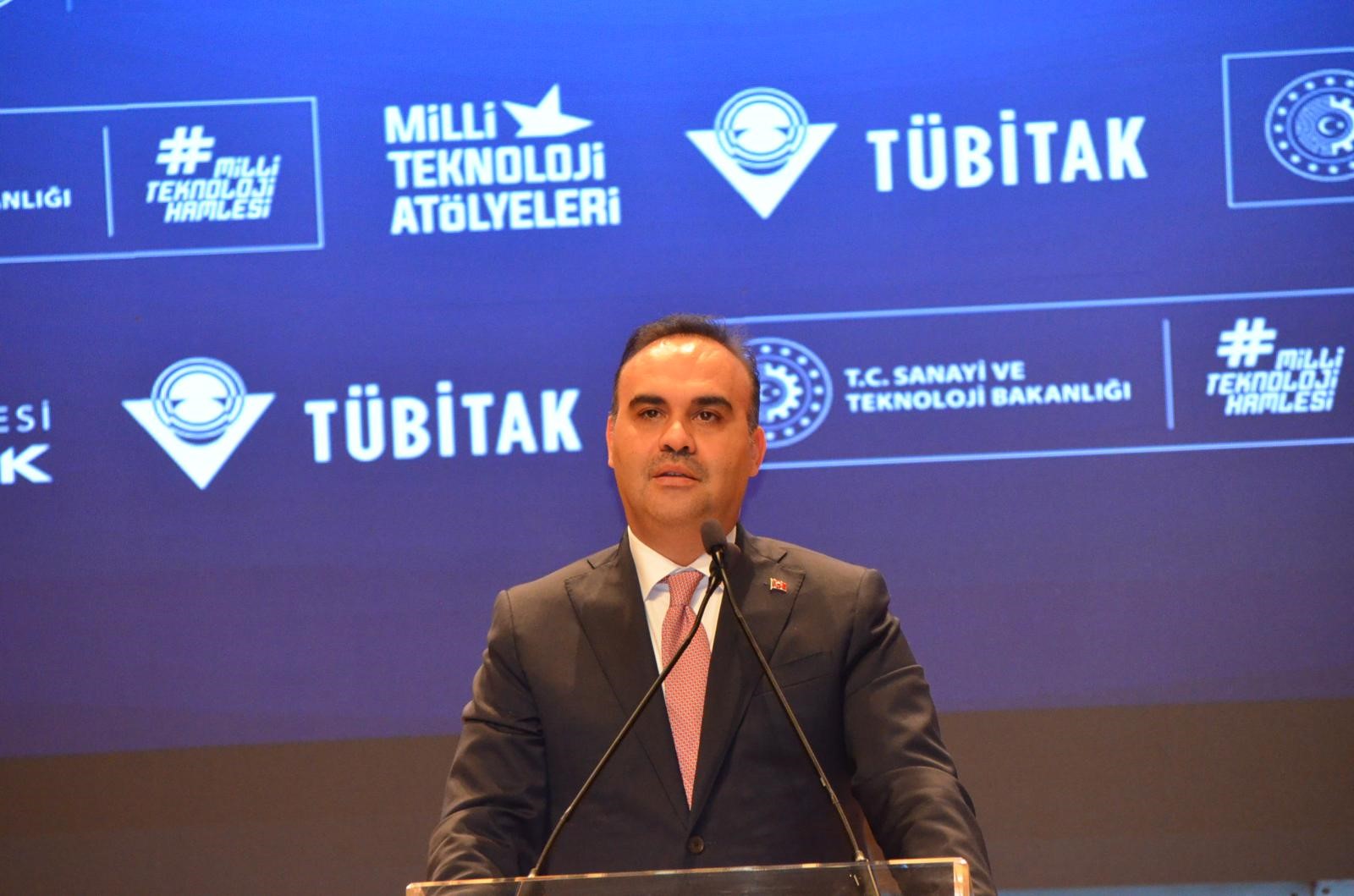 Bakan Kacır “Yüksek Teknoloji Üretiminde Yeni Dönem Başlıyor” (7)