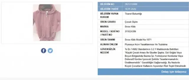 Bakanlık Sağlık Riski Uyarısı Yaptı (1)