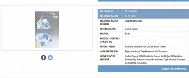 Bakanlık Sağlık Riski Uyarısı Yaptı (2)