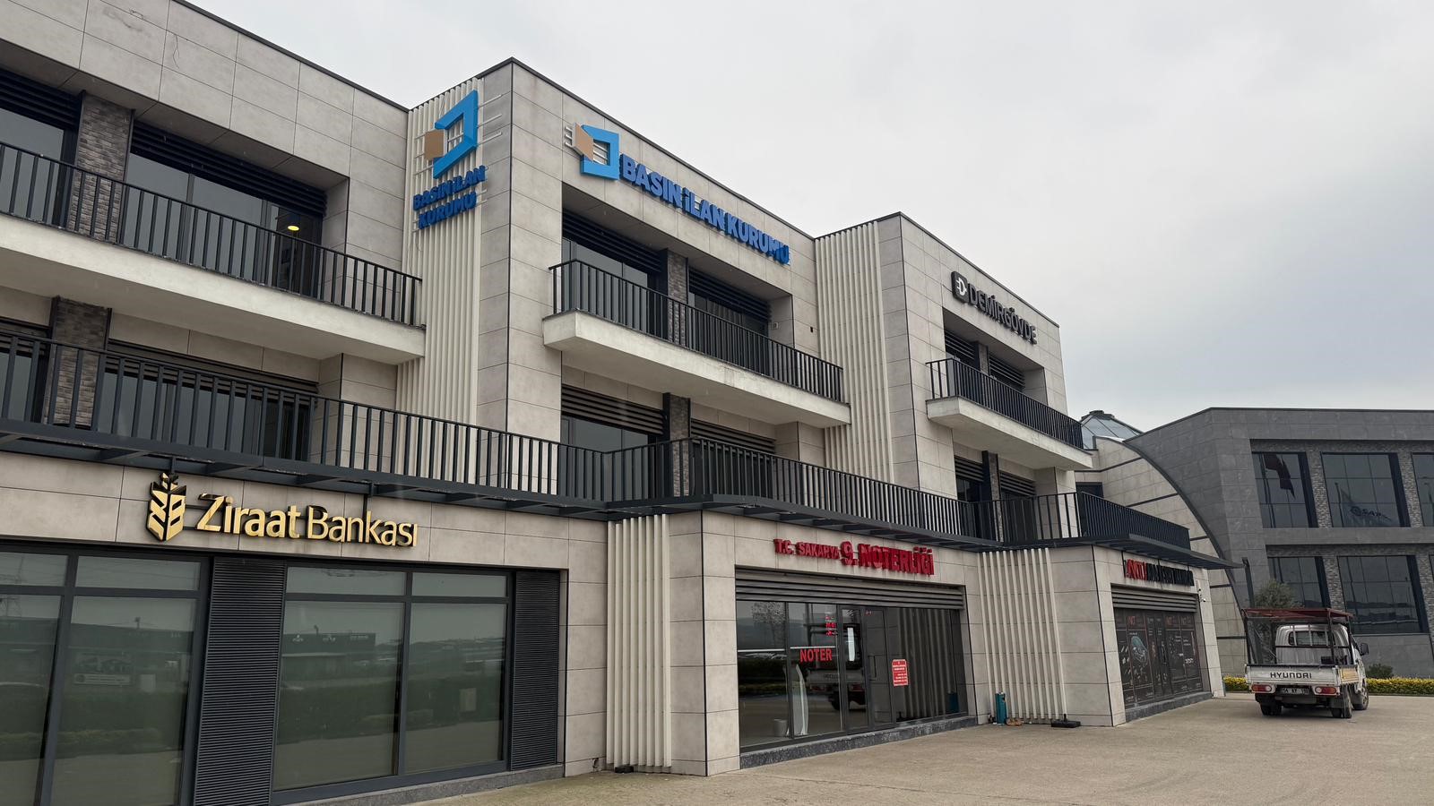 Basın İlan Kurumu Sakarya Bölge Müdürlüğü Yeniden Açılıyor (3)