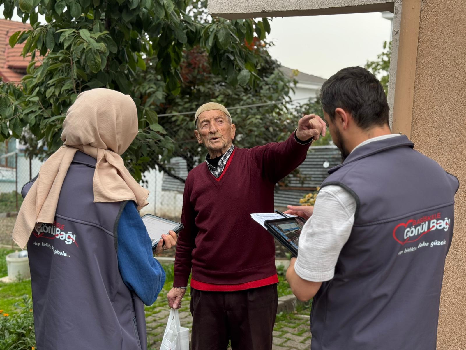 Başiskele Belediyesi Gönül Bağı Projesi Ile Tek Tek Gönüllere Ulaşıyor3
