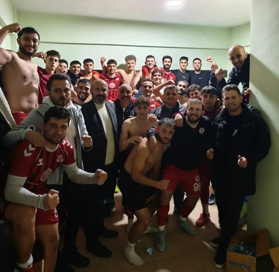 Başiskele Belediyespor Deplasmanda Güldü 1 3 (2)