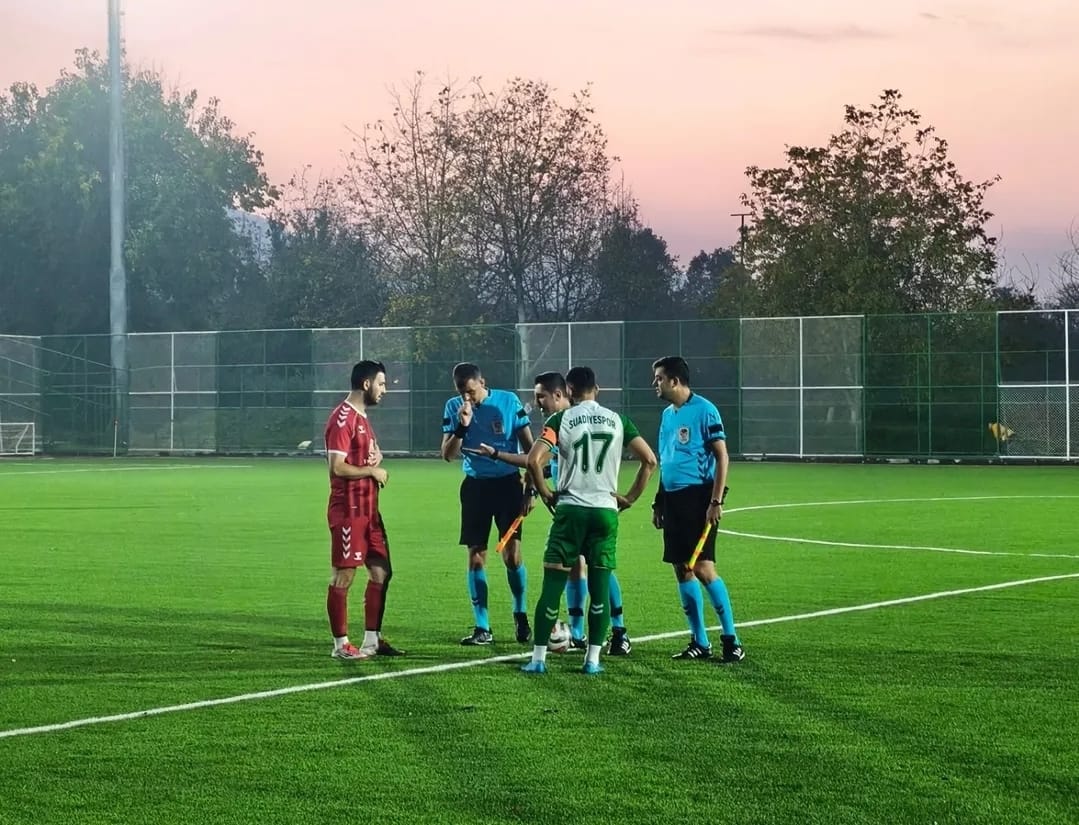 Başiskele Belediyespor Deplasmanda Güldü 1 3 (4)