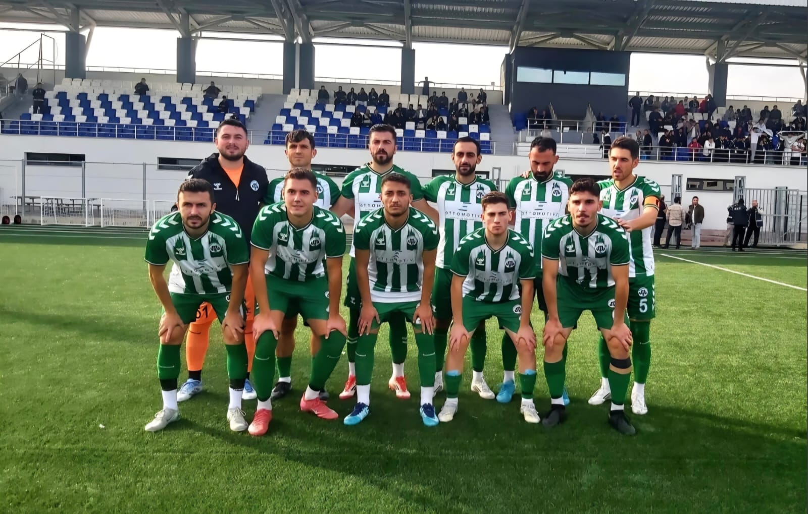 Başiskele Belediyespor Deplasmanda Güldü 1 3 (6)