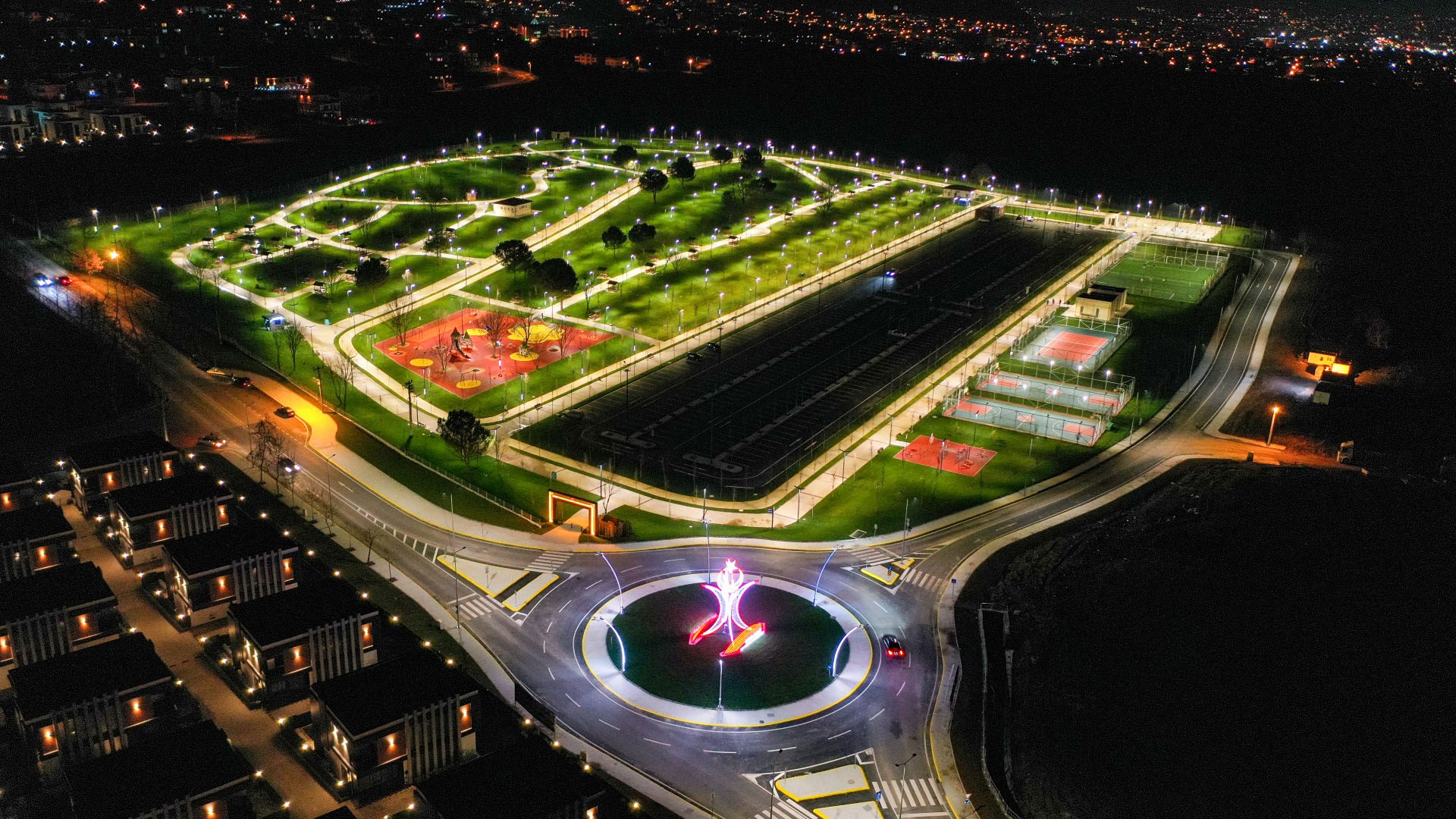 Başiskele Seymen Millet Bahçesi (Large)