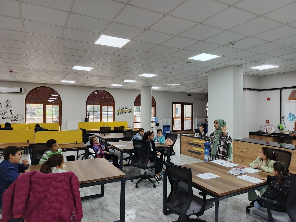 Başiskele'de Ara Tatil Atölyeleri Başlıyor 2