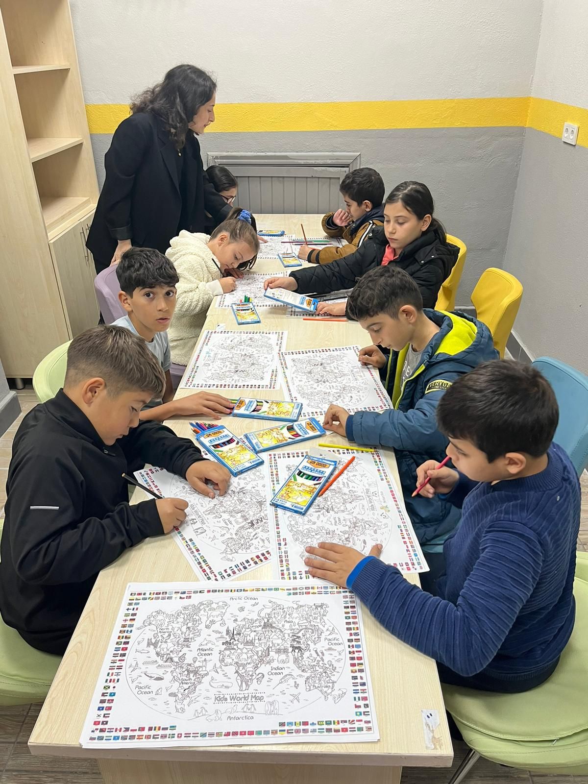 Başiskele'de Ara Tatil Atölyeleri Başlıyor 3