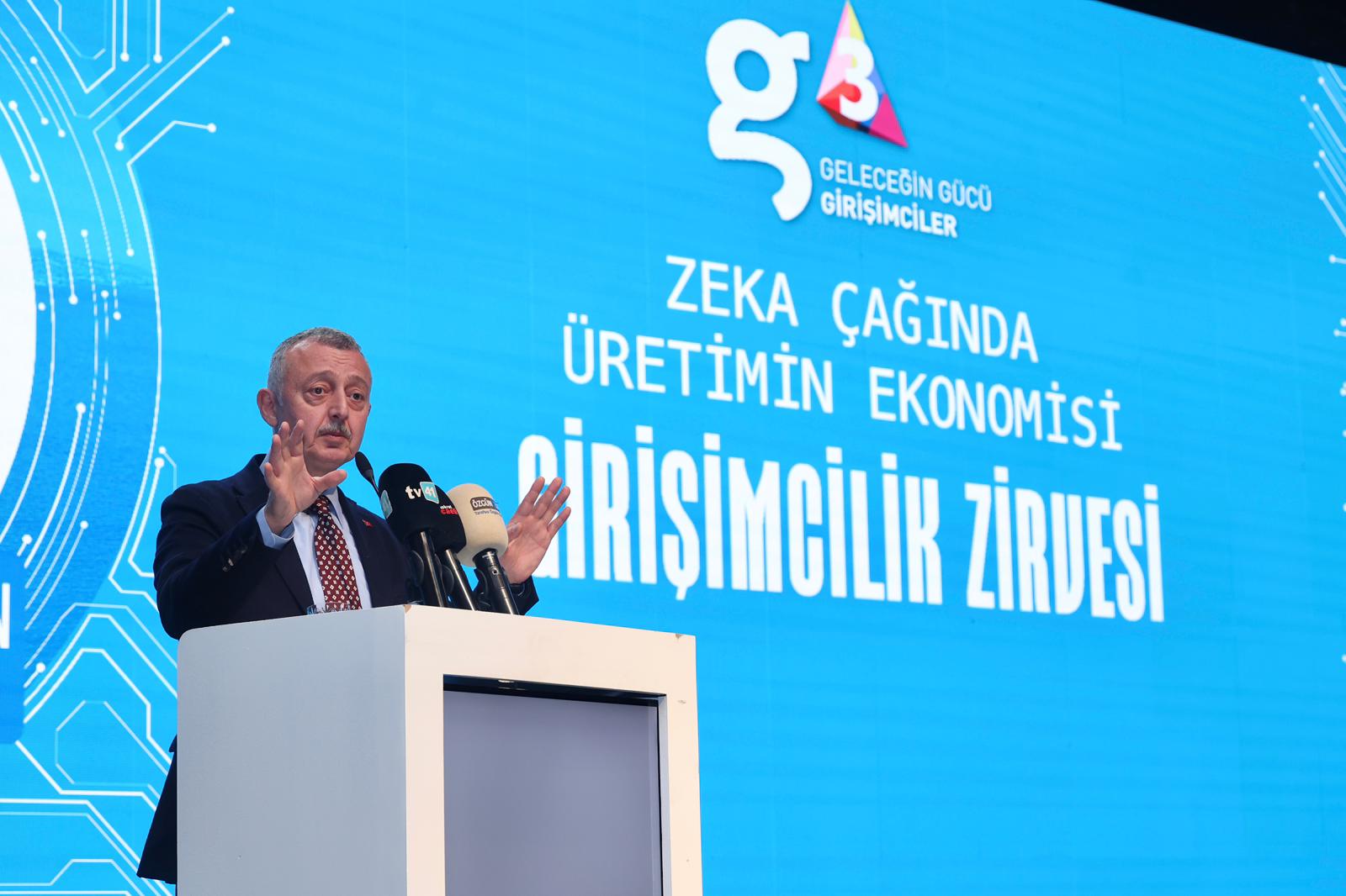 Başkan Büyükakın Genç Girişimcileri Kocaeli'ye Davet Etti (4)