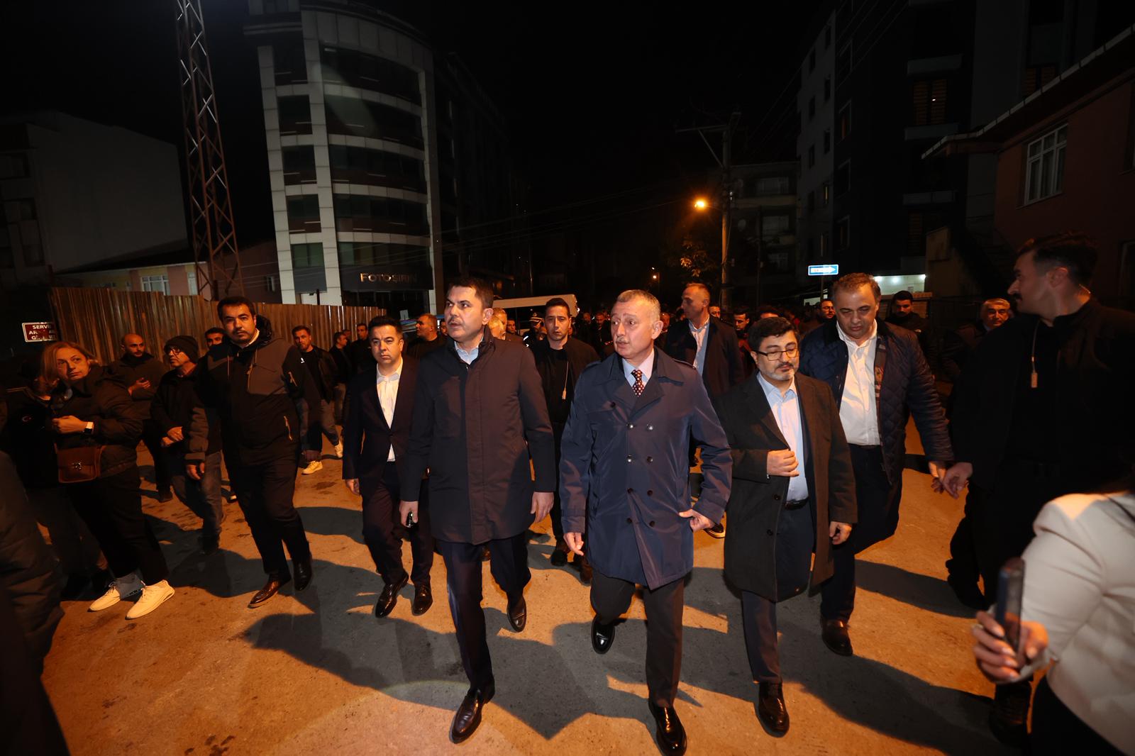 Başkan Büyükakın “Önceliğimiz Vatandaşımızın Can Güvenliği” (4)