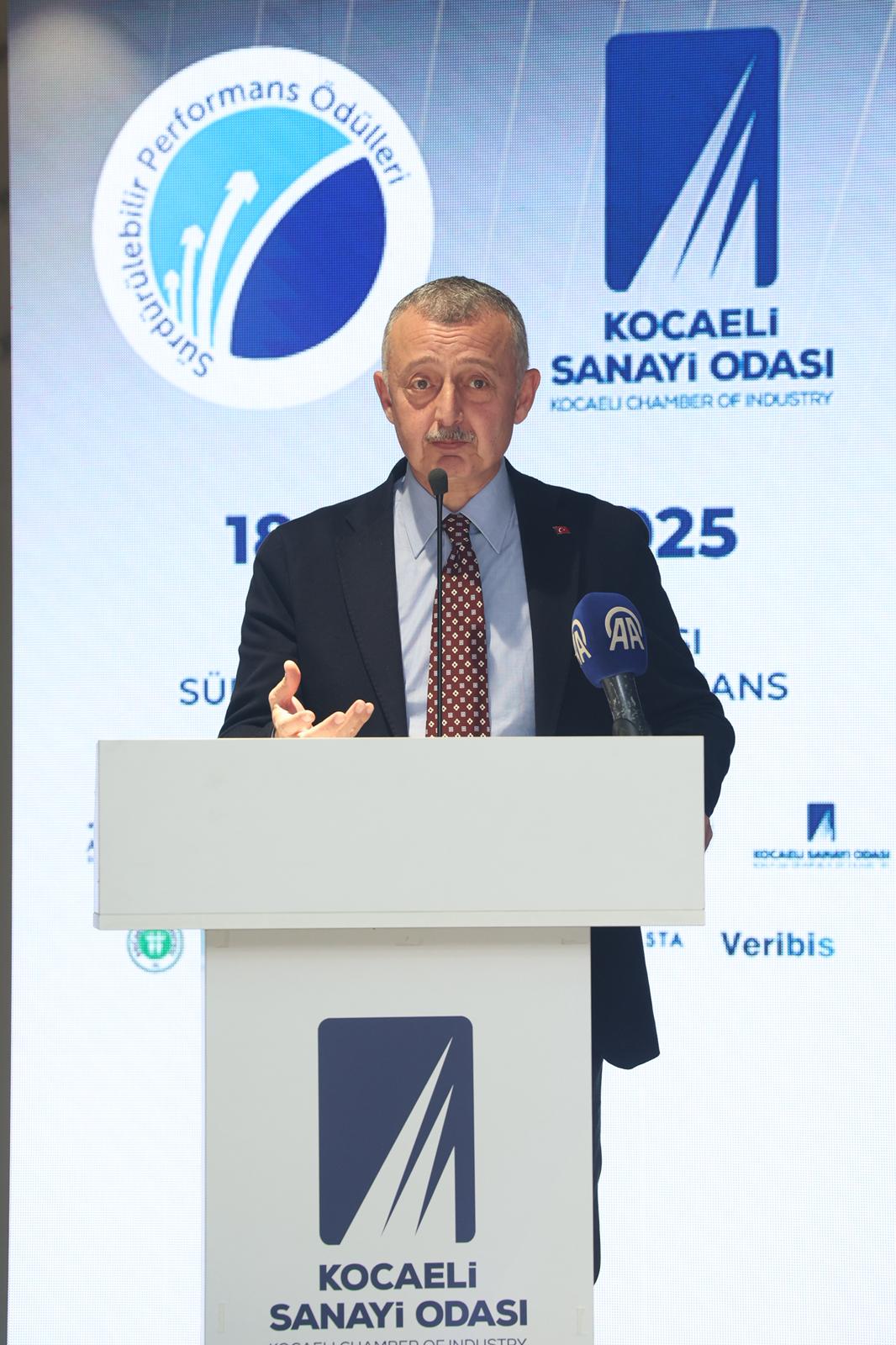 Başkan Büyükakın'dan Sanayicilere Tarihi Çağrı (2)