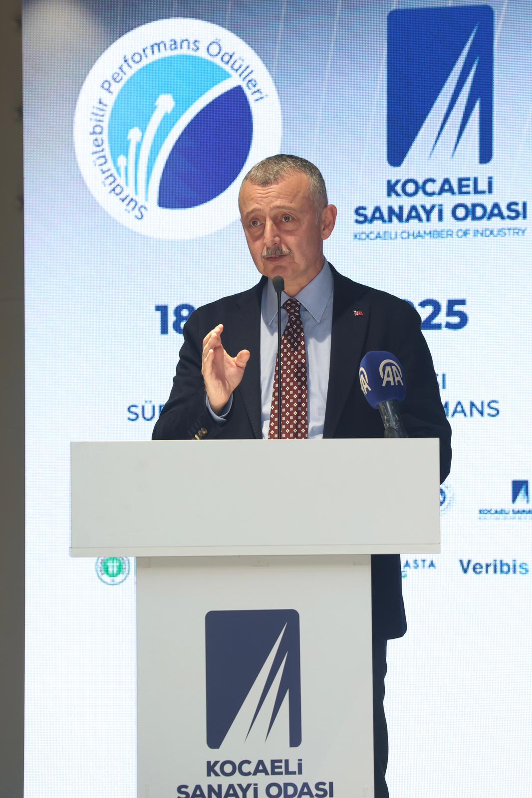 Başkan Büyükakın'dan Sanayicilere Tarihi Çağrı (4)