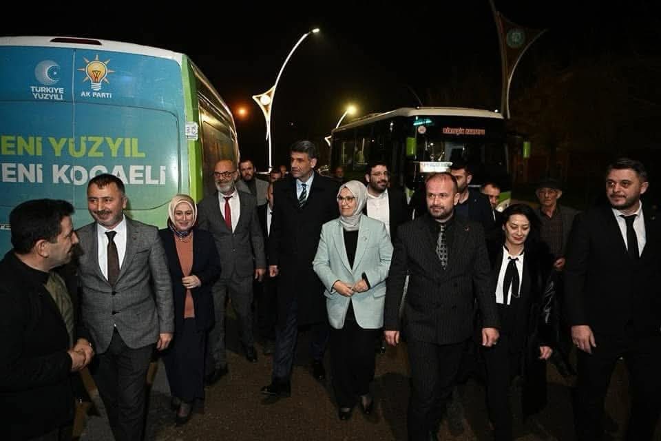 Bbp Kartepe İlçe Başkanı Ali Oktay’dan Sert Açıklama “Artık Yol Yürümüyoruz” (1)-1