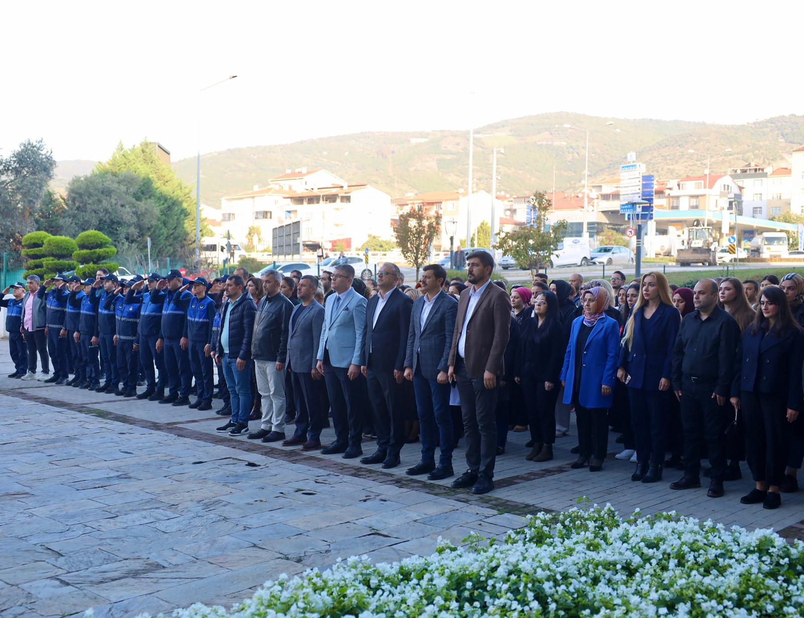 Belediye Personeli̇