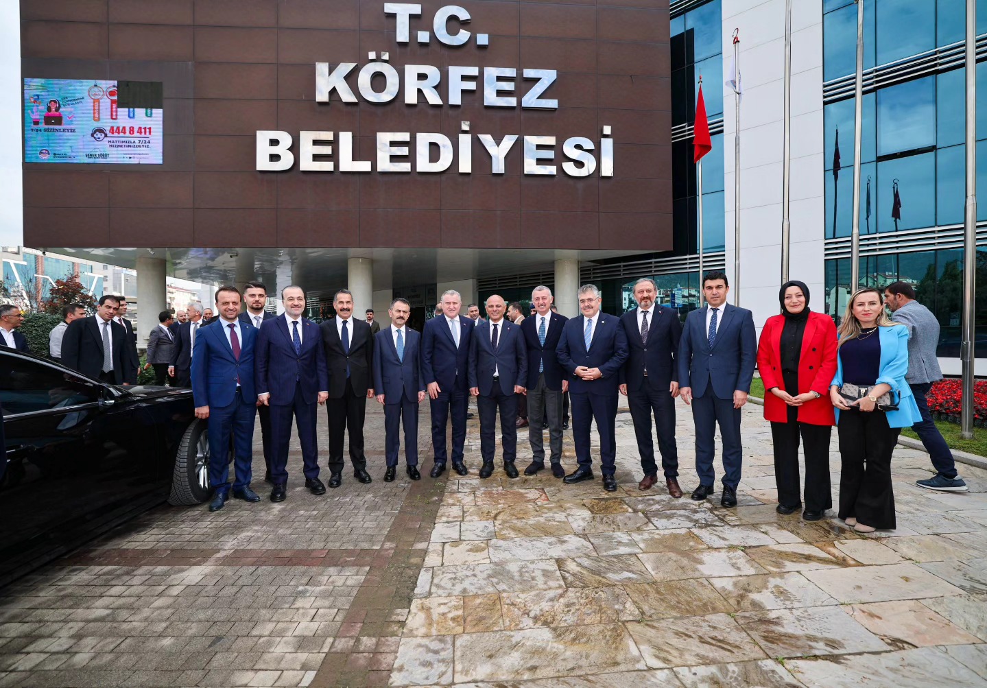 Belediye Ziyareti (1)