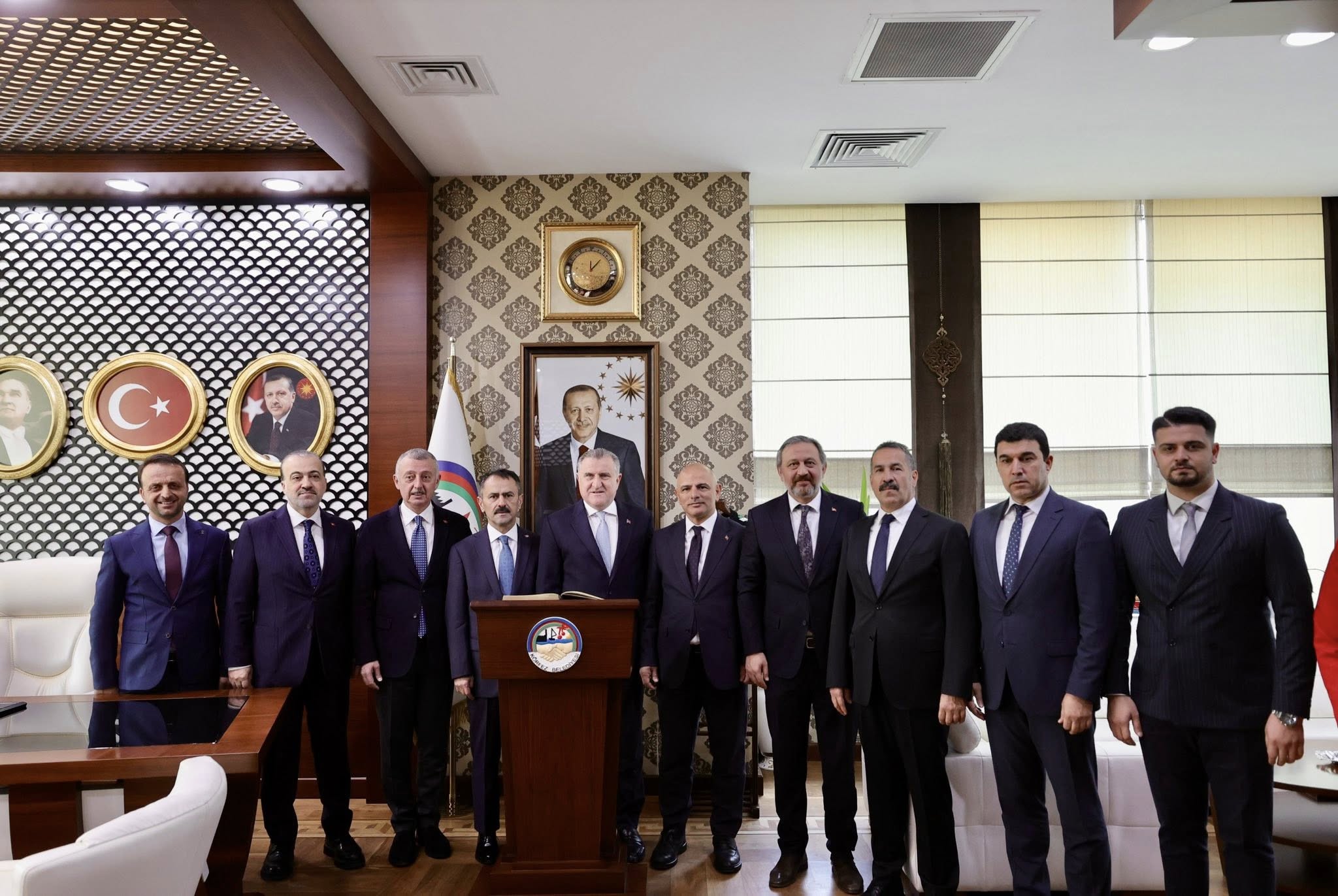 Belediye Ziyareti (2)