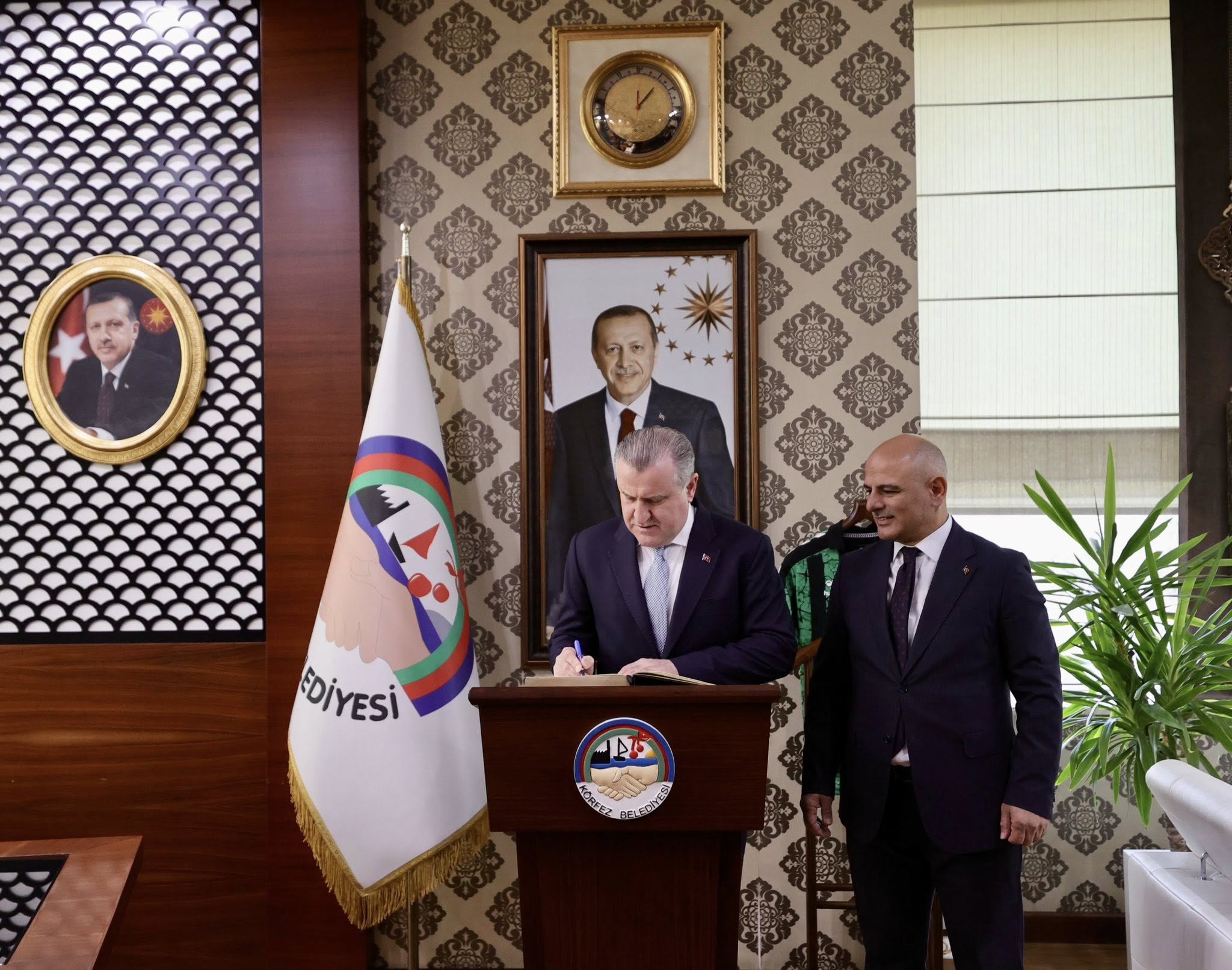 Belediye Ziyareti (3)