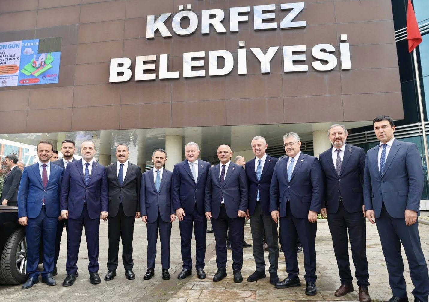 Belediye Ziyareti (4)