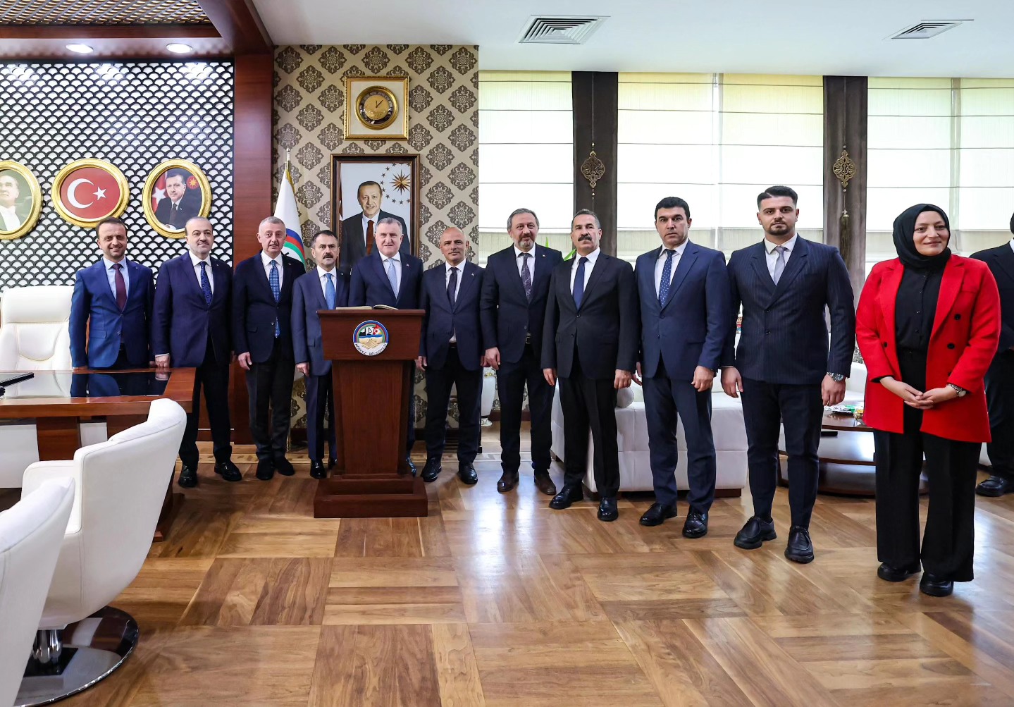 Belediye Ziyareti (5)