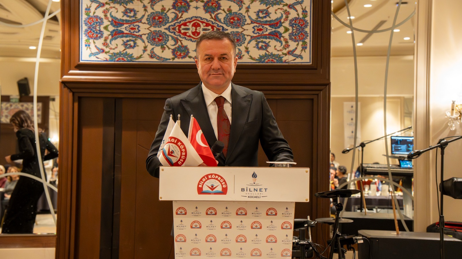 Bilgi Köprüsü Ve Bi̇lnet, Öğretmenlerini Unutmadı 10