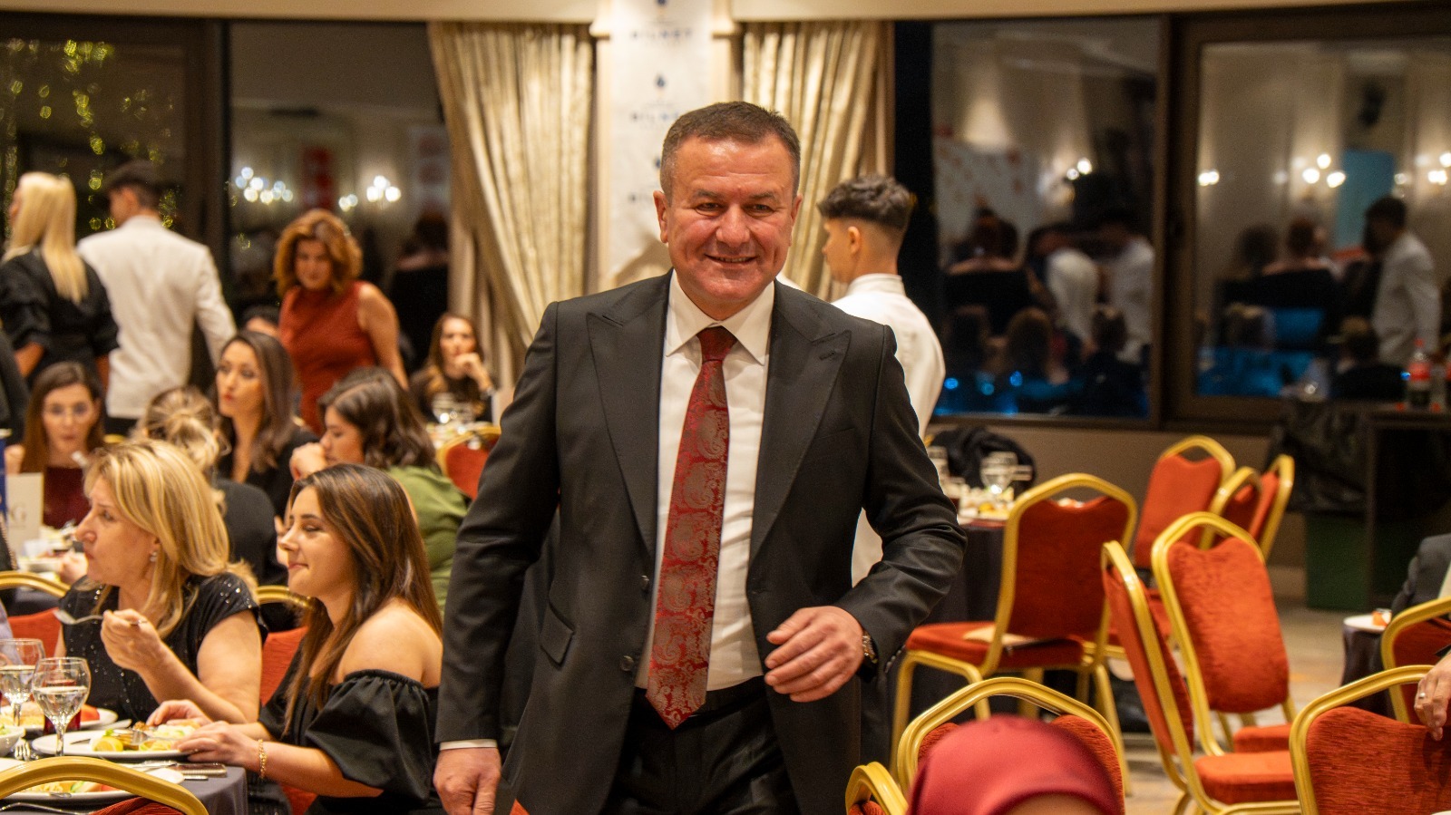 Bilgi Köprüsü Ve Bi̇lnet, Öğretmenlerini Unutmadı 11