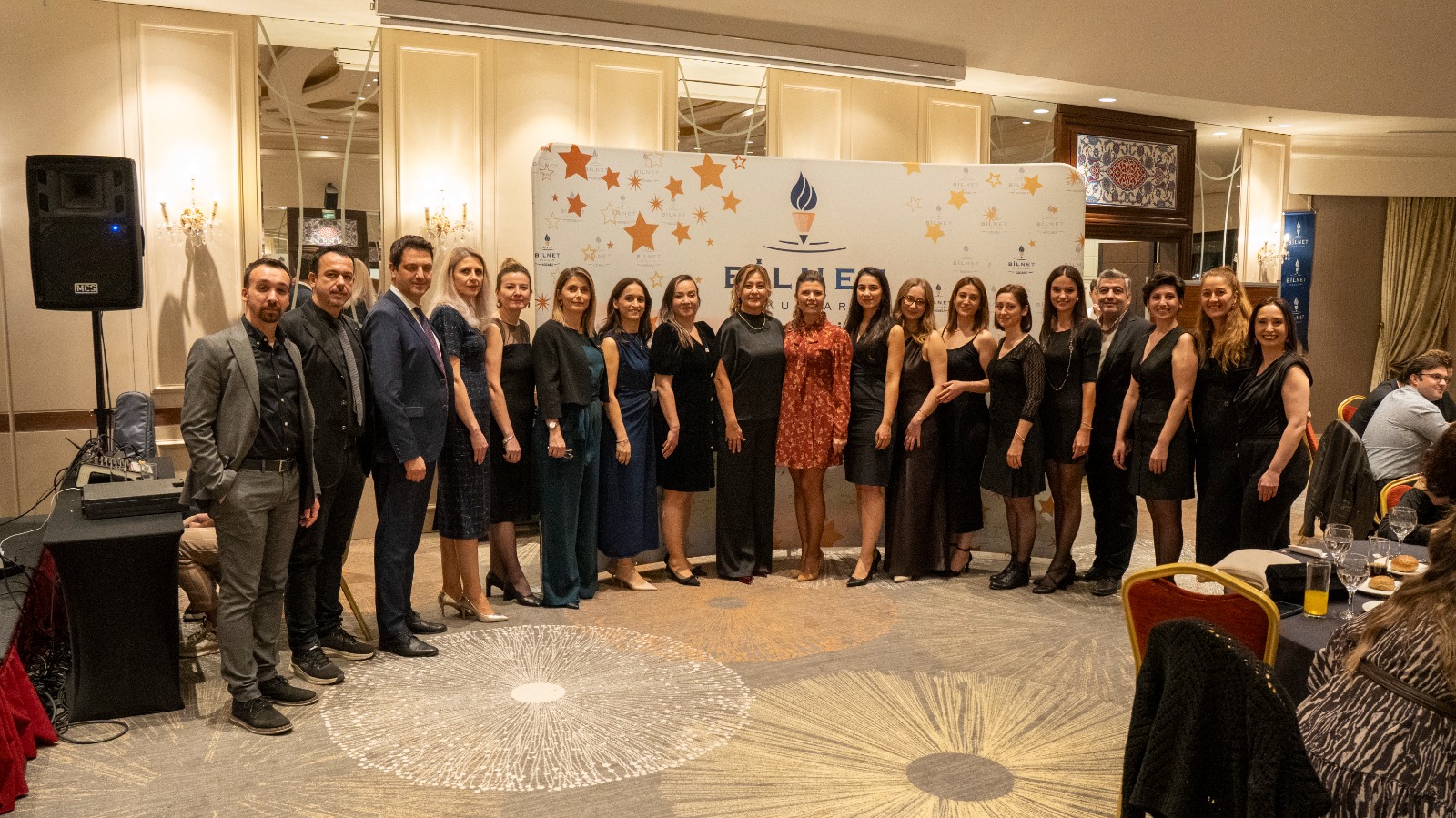 Bilgi Köprüsü Ve Bi̇lnet, Öğretmenlerini Unutmadı 12