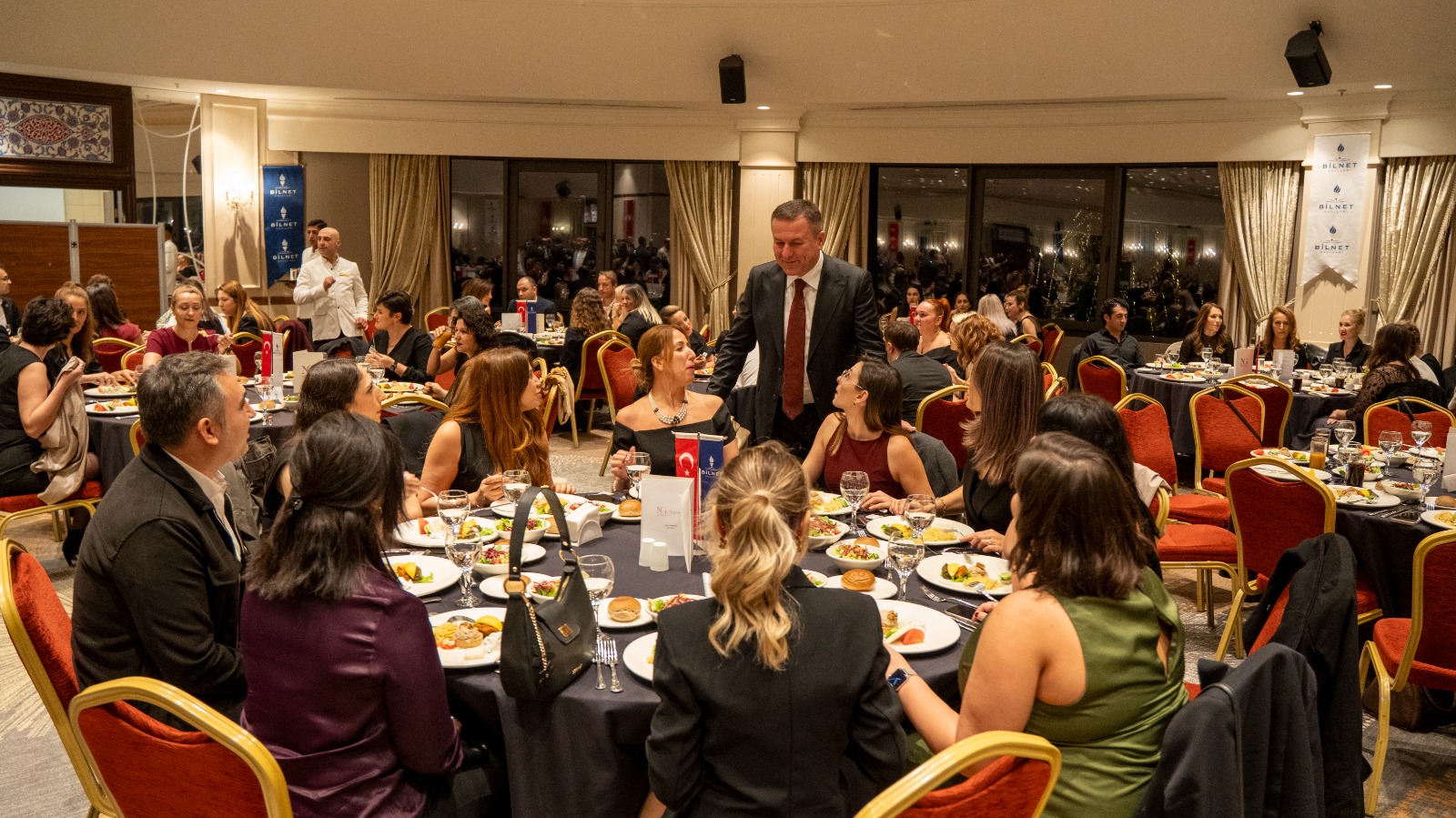 Bilgi Köprüsü Ve Bi̇lnet, Öğretmenlerini Unutmadı 15