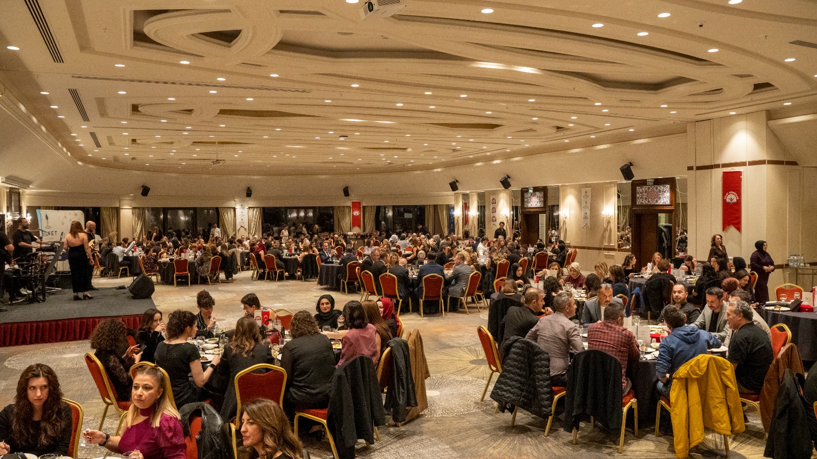 Bilgi Köprüsü Ve Bi̇lnet, Öğretmenlerini Unutmadı 16