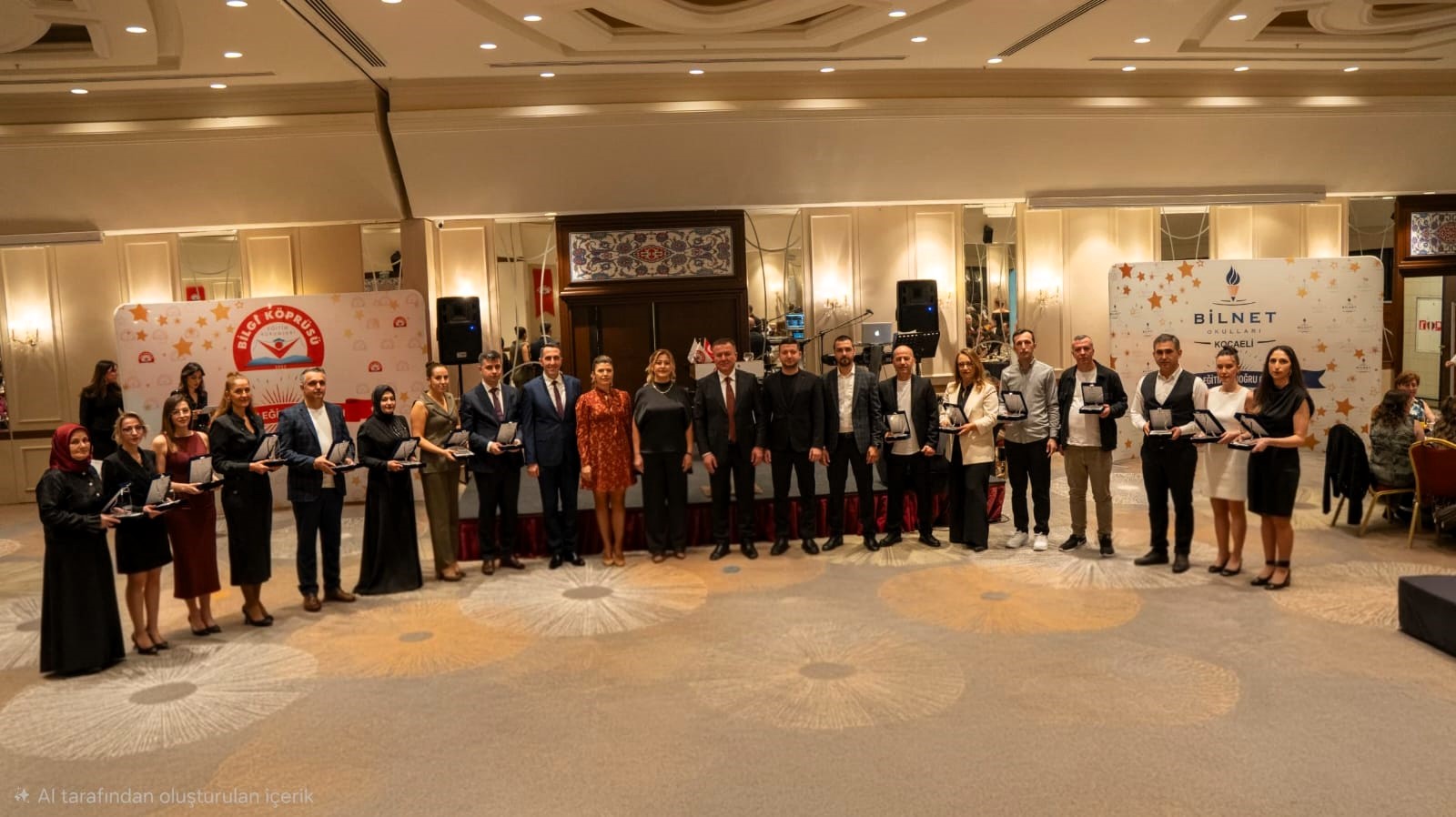 Bilgi Köprüsü Ve Bi̇lnet, Öğretmenlerini Unutmadı 3