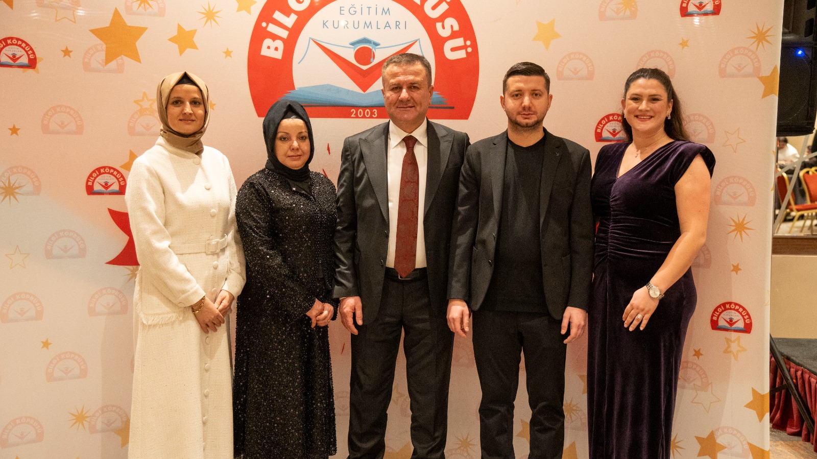 Bilgi Köprüsü Ve Bi̇lnet, Öğretmenlerini Unutmadı 5