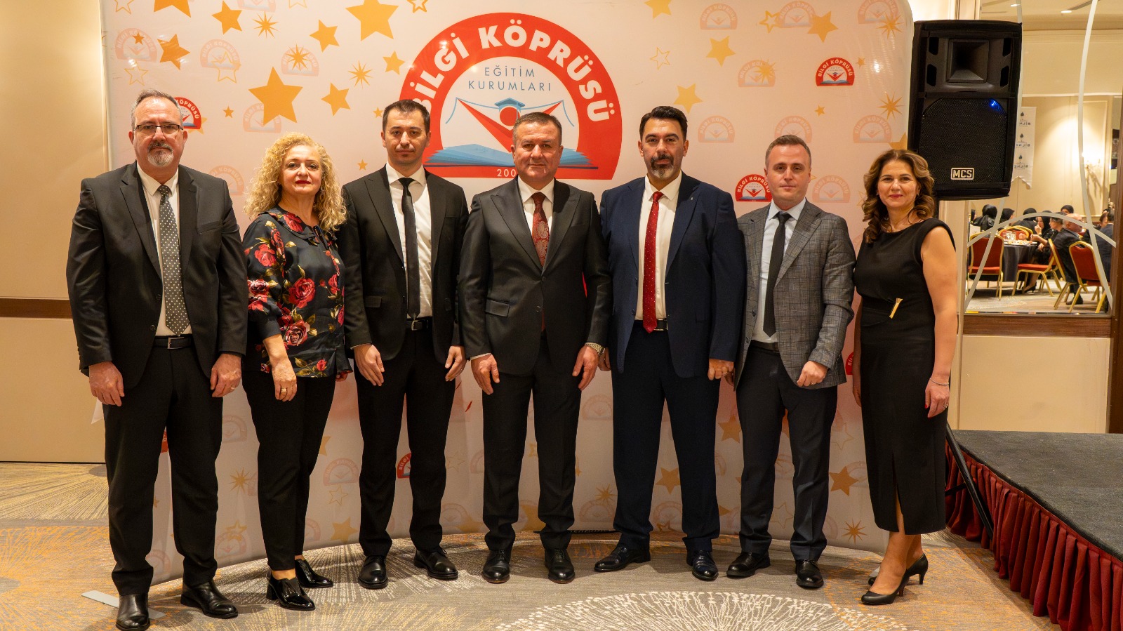 Bilgi Köprüsü Ve Bi̇lnet, Öğretmenlerini Unutmadı 7