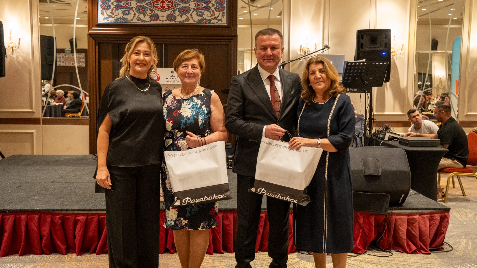 Bilgi Köprüsü Ve Bi̇lnet, Öğretmenlerini Unutmadı 9