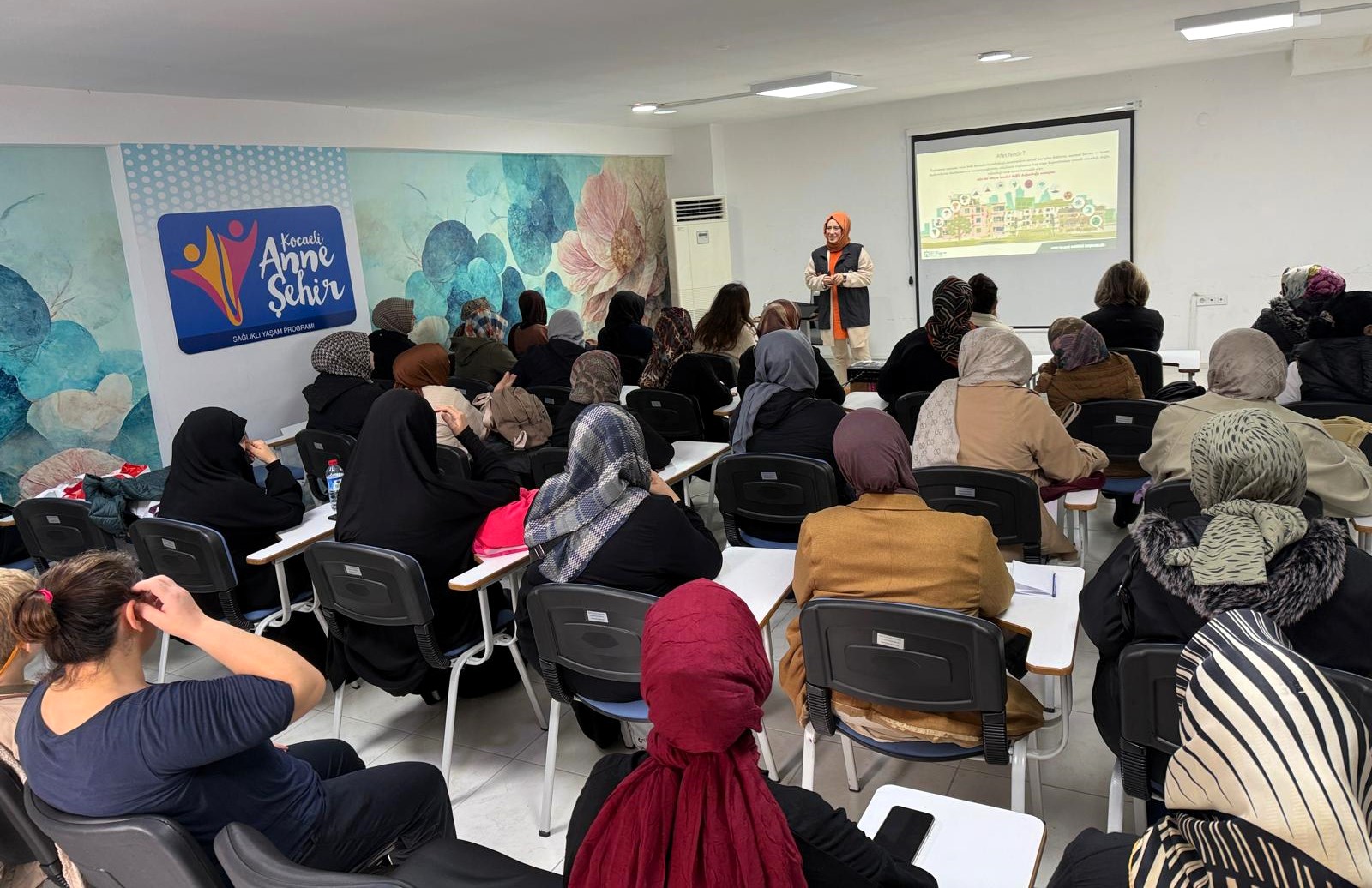 Bilinçli Kadın, Güçlü Toplum (5)